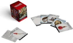 D&D Reference Cards: Magic Items (Common and Uncommon)