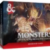 D&D Reference Cards: Monsters (Mystical and Menacing)