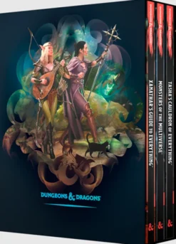 D&D: Rules Expansion Gift Set