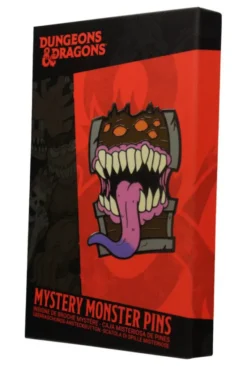 D&D World 50th Anniversary Mystery Pin Badge