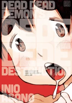 Dead Dead Demons Dededede Destruction Vol 2