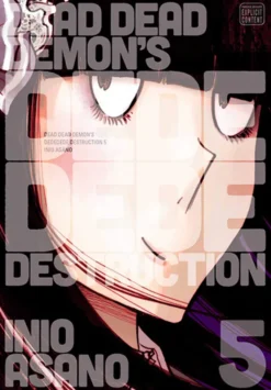 Dead Dead Demons Dededede Destruction Vol 5