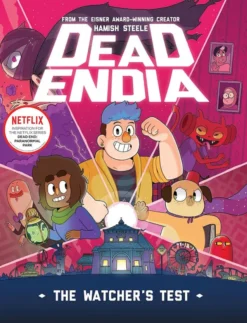 DeadEndia: The Watcher's Test