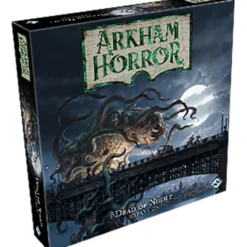 Dead of Night Expansion