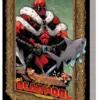 Deadpool By Kelly Thompson