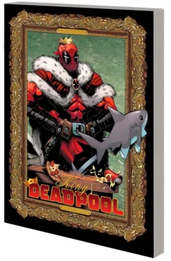 Deadpool By Kelly Thompson