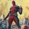 Deadpool Kills The Marvel Universe One Last Time
