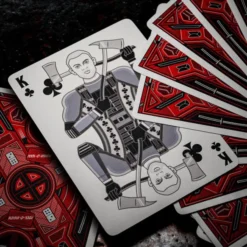 Deadpool Playing Cards