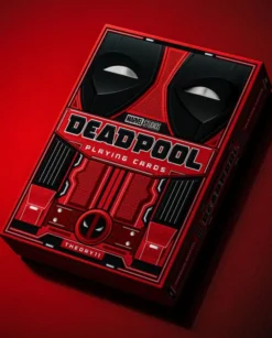 Deadpool Playing Cards