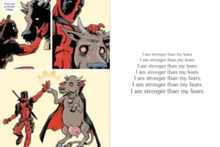 Deadpool's Affirmations