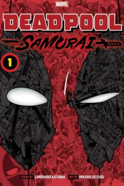 Deadpool Samurai Vol 1