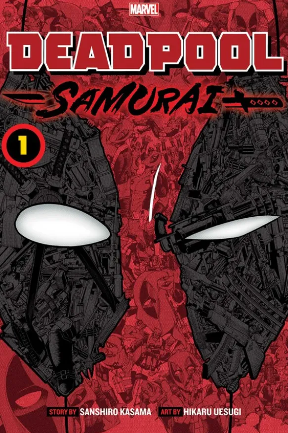 Deadpool Samurai Vol 1