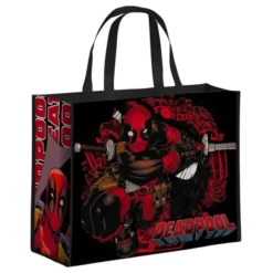 Deadpool Tote Bag