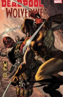Deadpool vs. Wolverine