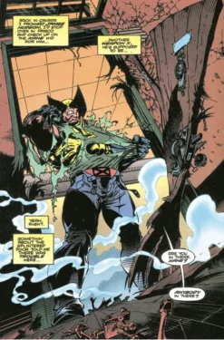 Deadpool vs. Wolverine