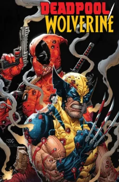 Deadpool/Wolverine: A Time Of Stryfe