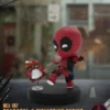 Deadpool & Wolverine Series Mini Egg Attack Figures 8 cm