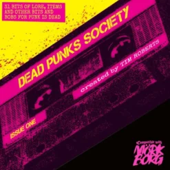 Dead Punks Society Vol. 1
