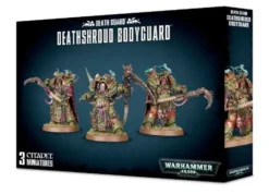 Death Guard Deathshroud Bodyguard