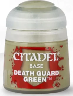 Death Guard Green