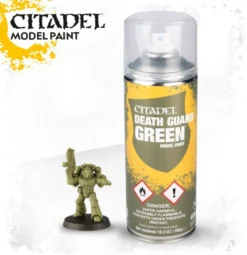 Death Guard Green Spray