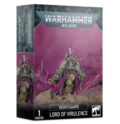 Death Guard Lord Of Virulence