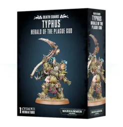 Death Guard Typhus Herald of the Plague God