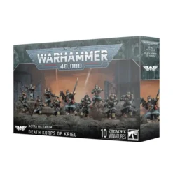 Death Korps Of Krieg