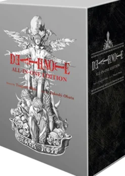 Death Note All-in-One Edition