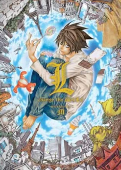 Death Note: L, Change the World Novel
