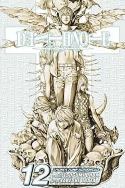 Death Note Vol 12