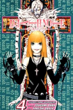 Death Note Vol 4