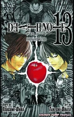 Death Note Vol 13: How to Read