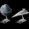Death Star II & Imperial Star Destroyer Model Kit