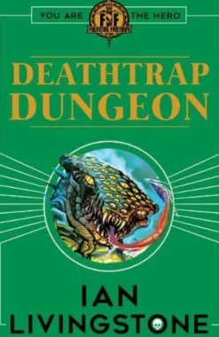 Deathtrap Dungeon