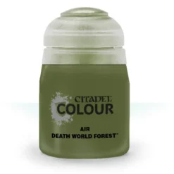 Deathworld Forest Air