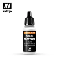 Decal Softener