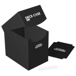 Deck Case 133+ Black