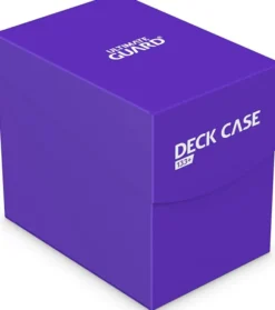 Deck Case 133+ Purple