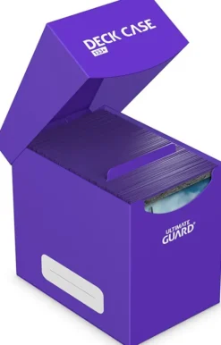 Deck Case 133+ Purple