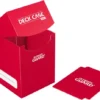Deck Case 100+ Red