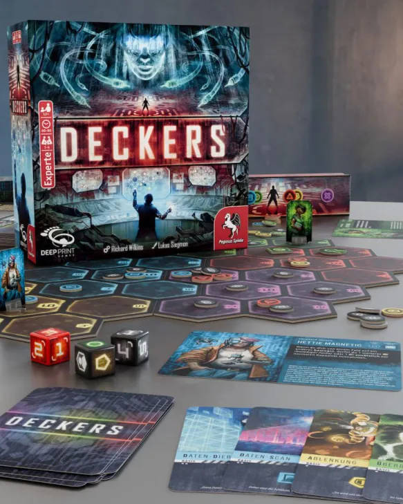 Deckers