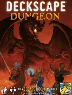 Deckscape Dungeon