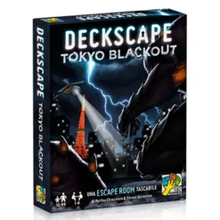 Deckscape Tokyo Blackout