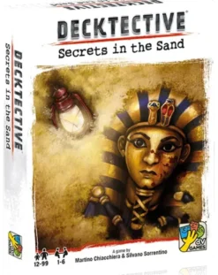 Decktective: Secrets in the Sand