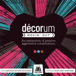 Decorum: Moving Out Expansion