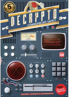 Decrypto - 5th Anniversary
