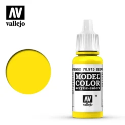 Deep Yellow