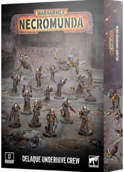 Delaque Underhive Crew