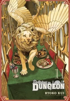 Delicious in Dungeon Vol 11